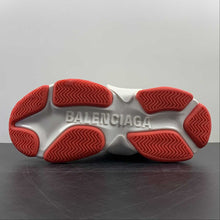 Cargar imagen en el visor de la galería, Balenciaga Tripe S x Adidas White Red
