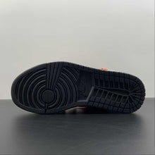 Cargar imagen en el visor de la galería, Air Jordan 1 Low “Youth Campus Time” Green White Orange 553558-062