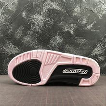 Cargar imagen en el visor de la galería, Air Jordan Legacy 312 Low GS White Black Pink CD7069-106