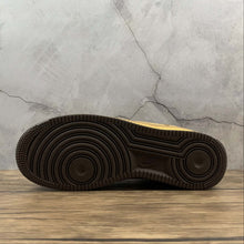 Cargar imagen en el visor de la galería, Air Force 1 CO.JP Wheat Wheat-Dark Mocha DC7504-700