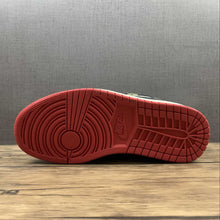 Cargar imagen en el visor de la galería, Air Jordan 1 Retro High OG SP Black Green (2021) DH3227-106