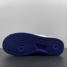 Cargar imagen en el visor de la galería, Air Force 1 07 LV8 “Goodbye 82” Blue White DO5220-165