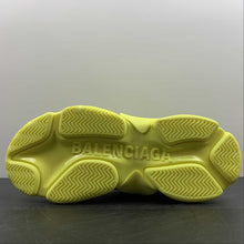 Cargar imagen en el visor de la galería, Balenciaga Tripe S Yellow
