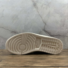 Cargar imagen en el visor de la galería, Air Jordan 1 Re Hi Double Strp Black AQ7924-001