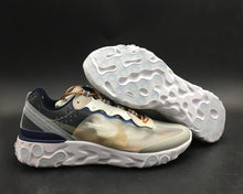 Cargar imagen en el visor de la galería, React Element 87 White Cream Blue