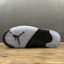 Cargar imagen en el visor de la galería, Air Jordan 5 Retro Black Cool Grey-White CT4838-011