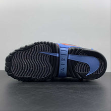 Cargar imagen en el visor de la galería, Air Adjust Force Sp University Blue Habanero Red-black