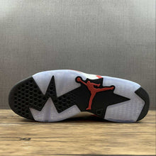 Cargar imagen en el visor de la galería, Air Jordan 6 Retro White University Red Black CT8529-162