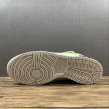 Cargar imagen en el visor de la galería, Dunk Low X Off-White 'Lote 08 de 50' DM1602-106