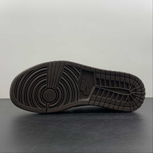 Cargar imagen en el visor de la galería, Air Jordan 1 Retro Low OG SP “Travis Scott” Black Brown Barb DM7866-851