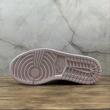 Cargar imagen en el visor de la galería, Air Jordan 1 Mid Light Violet Black-White (2021) BQ6472-500