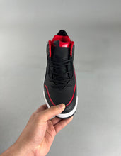 Cargar imagen en el visor de la galería, Jordan Courtside 23 Black Black-Gym Red-White AR1000-006