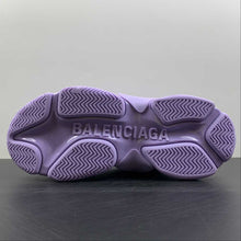 Cargar imagen en el visor de la galería, Balenciaga Tripe S Purple