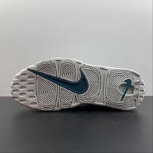 Cargar imagen en el visor de la galería, Air More Uptempo FLS Summit White Grey Fog-Grey Fog DR7854-100