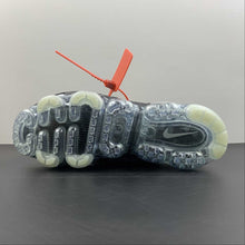 Cargar imagen en el visor de la galería, Air VaporMax FK 2018 Off-White “THE 10” Black AA3831-002
