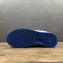 Cargar imagen en el visor de la galería, Air Force 1 High 07 White White-Racer Blue CV1753-101