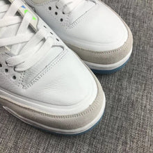 Cargar imagen en el visor de la galería, Air Jordan 3 Retro SE Quai 54 Rainbow Colorful AT9195-111