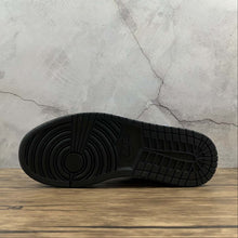 Cargar imagen en el visor de la galería, Air Jordan 1 Low Blue White Black 553558-124