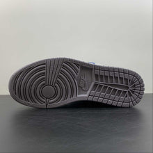 Cargar imagen en el visor de la galería, Air Jordan 1 Retro High OG Sail Military Blue-Black (2022) FD1437-410