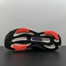 Cargar imagen en el visor de la galería, Adidas Solar Glide 5 Black White Yellow GX5471