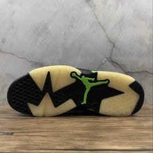 Cargar imagen en el visor de la galería, Air Jordan 6 Retro Black Electric Green CT8529-003