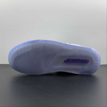 Cargar imagen en el visor de la galería, Jordan Courtside 23 White Dark Concord-Black AR1000-104