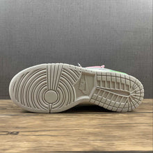 Cargar imagen en el visor de la galería, Dunk Low X Off-White 'Lote 09 de 50' DM1602-109