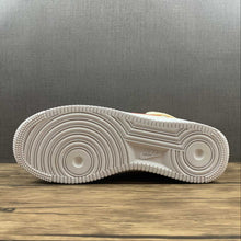 Cargar imagen en el visor de la galería, Air Force 1 High White Onyx Noble Red 334031-200