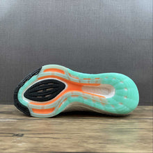 Cargar imagen en el visor de la galería, Adidas UltraBoost 22 White Fluo Blue Orange GX5463