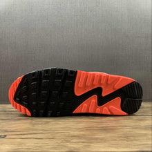 Cargar imagen en el visor de la galería, Air Max 90 White White-Hyper Orange CT4352-103