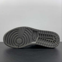 Cargar imagen en el visor de la galería, Air Jordan 1 Low White Grey-Blue DC0774-042