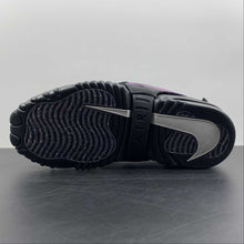Cargar imagen en el visor de la galería, Air Adjust Force Sp Black White-Psychic Purple