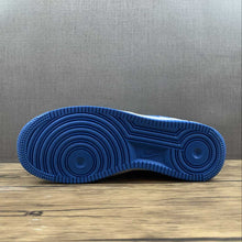 Cargar imagen en el visor de la galería, Air Force 1 Low White Medium Blue DH7561-104