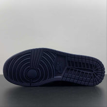 Cargar imagen en el visor de la galería, Air Jordan 1 High 85 Georgetown Blue White BQ4422-400