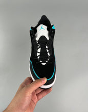 Cargar imagen en el visor de la galería, Jordan Courtside 23 Black Green White AR1002-003