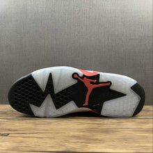 Cargar imagen en el visor de la galería, Air Jordan 6 Retro White Sharp Red 384664-123