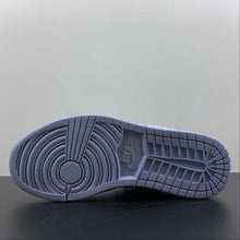 Cargar imagen en el visor de la galería, Air Jordan 1 Low White Blue DC0774-141