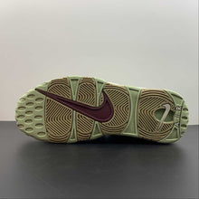 Cargar imagen en el visor de la galería, Air More Uptempo Light Bone Dark Beetroot DX8955-001