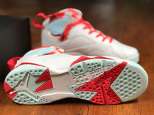 Cargar imagen en el visor de la galería, Air Jordan 7 Topaz Mist