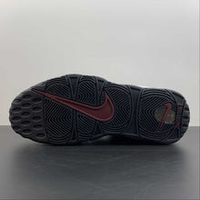 Cargar imagen en el visor de la galería, Air More Uptempo 96 White Team Red Summit White FB1380-100