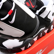 Cargar imagen en el visor de la galería, Air Barrage Mid QS Peak White Black Sport Red CD9329-011