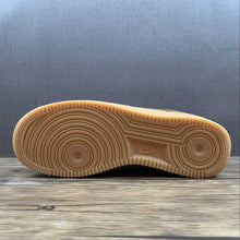 Cargar imagen en el visor de la galería, Air Force 1 07 WB Flax Wheat-Gum Light Brown CJ9179-200