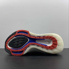 Cargar imagen en el visor de la galería, Adidas UltraBoost 21 Kansas Grey Royal Blue GX7969