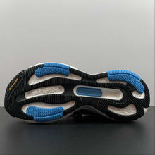 Cargar imagen en el visor de la galería, Adidas Solar Glide 5 Black Red H01162