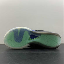 Cargar imagen en el visor de la galería, Jordan Luka 1 “Signal Blue” Black Metallic Silver FB1800-004