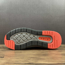 Cargar imagen en el visor de la galería, Air Max Genome Grey Black Orange