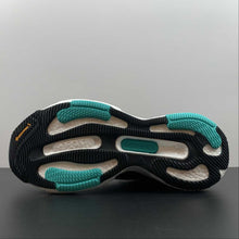 Cargar imagen en el visor de la galería, Adidas Solar Glide 5 Black Orange GX5469