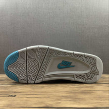 Cargar imagen en el visor de la galería, Air Flight 13 Mid Black Grey Lake Blue 579961-102