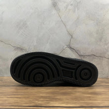 Cargar imagen en el visor de la galería, Air Force 1 Shadow Triple Black CI0919-001