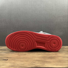 Cargar imagen en el visor de la galería, Air Force 1 High “75th Anniversary” White Black Red DC8870-001